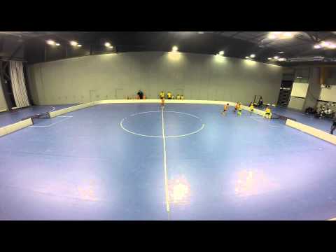 Ilves T07 vs Loiske Oranssi futsal 05.02.2015