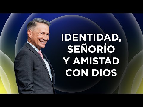 Pastor Cash Luna - Identidad, señorío y amistad con Dios | Prédicas cristianas 2024