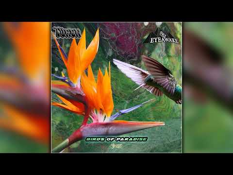 EYEawake & Turen - Birds of Paradise (goaep440/Geomagnetic Records/Psytrance)::Full Album