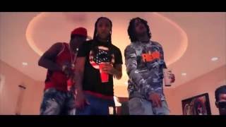 Fredo Santana - Work (Ft. Tadoe &amp; Ballout) Official Video