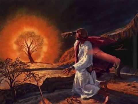 ALLA' EN EL MONTE HOREB (Popurri)