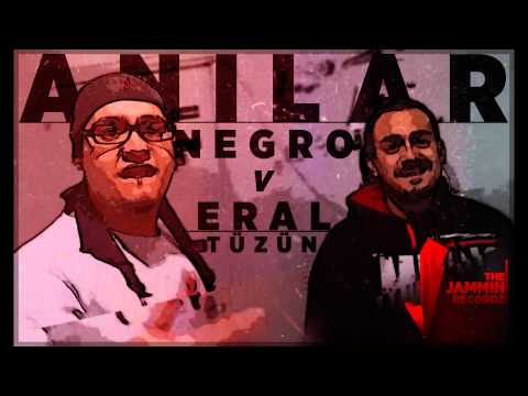 Negro V Eral Tüzün - Anılar (2015)