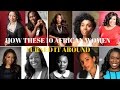 HOW THESE 10 AFRICAN WOMEN TURNED IT AROUND HOW THESE 10 AFRICAN WOMEN TURNED IT AROUND