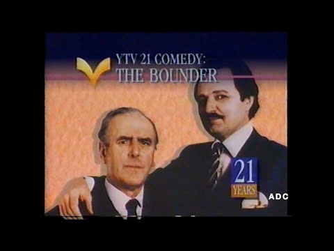 Yorkshire TV trailers, adverts & link YTV 21 18th July 1989 2 of 3