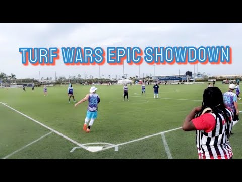 Turf Wars Showdown: Florida vs H-Town Bangerz