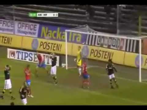 Omgång 6: AIK - Helsingborg 29/4 2009 (0-3) Highlights