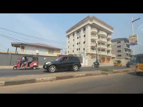 Cities of African Countries Wilkinson Road | Sierra Leone | West Africa | Africa vs Asia |