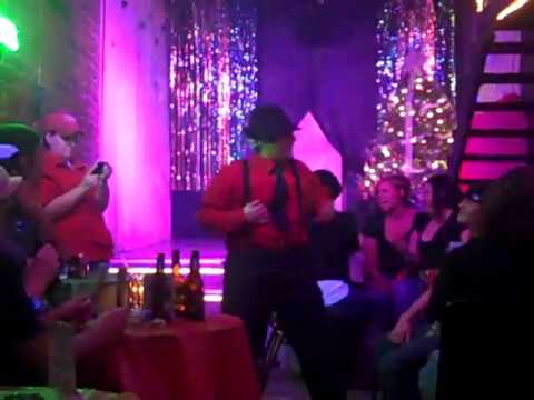 Kinkead's Kings 12-6-09 Ryan Cox - Wanna touch you