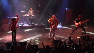 The Matches - Borderline Creep