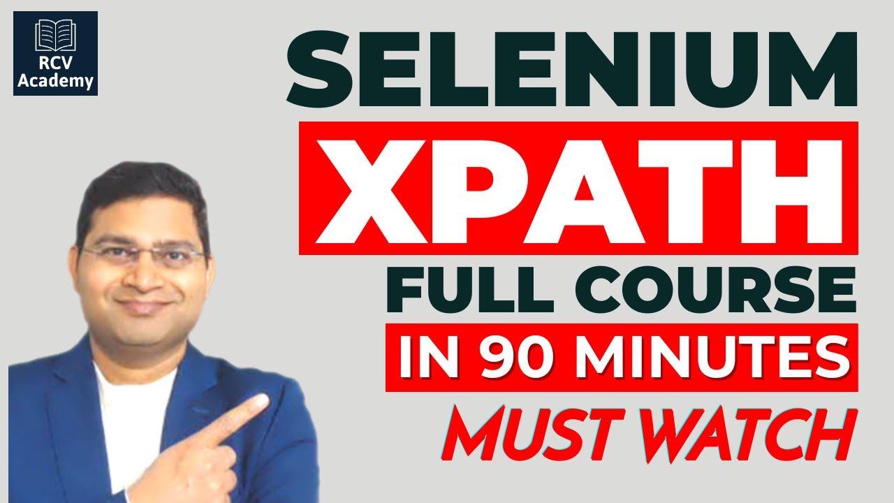 Selenium XPath Tutorial - XPath in Selenium WebDriver | XPath Full Tutorial | SoftwareTestingMentor