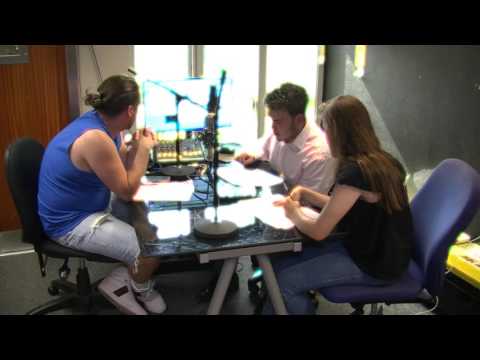 LYP RADIO: A week in the life of