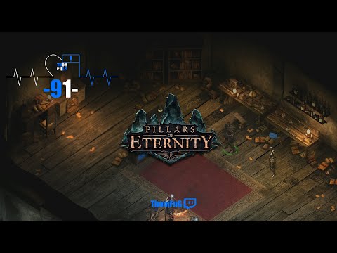 ThomFnG - Pillars of Eternity - The White March -- Part 91