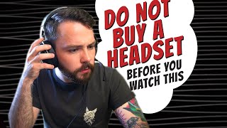 Is This The Best Headset Money Can Buy? — Microsoft vs. Corsair vs. Logitech