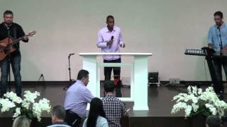 Tempo de Avivamento - 04 Fevereiro 2015