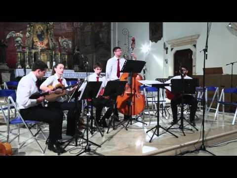 TK GŠ Ferdo Livadić - Dolazak kraljice od Sabe