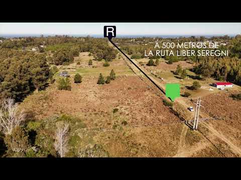 Se Vende Excelente Terreno de 5000m2 en Los Titanes!!