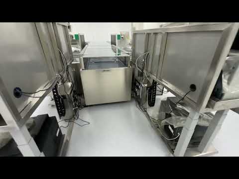 Multivac Semi Automatic Packaging Line P2606091965