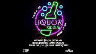 Beenie Man - Jamaica  (Official Audio) - Liquor Riddim - Good Good - 21st Hapilos