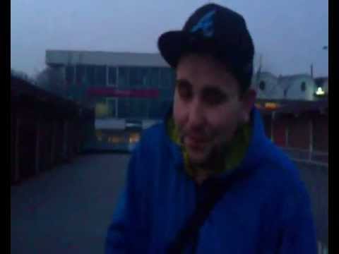 GRUBYBWS- Nie oglądam się za siebie "Stoprocent Pompuj Rap 2"