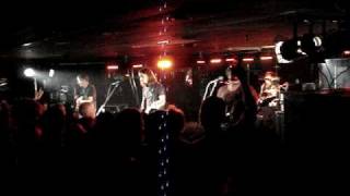 Cross Canadian Ragweed Leaving Tennessee Iowa City IA