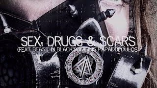 ASYLUM PYRE (Ft. Beast in Black&#39;s Yannis Papadopoulos) - SEX, DRUGS AND SCARS - OFFICIAL VIDEO