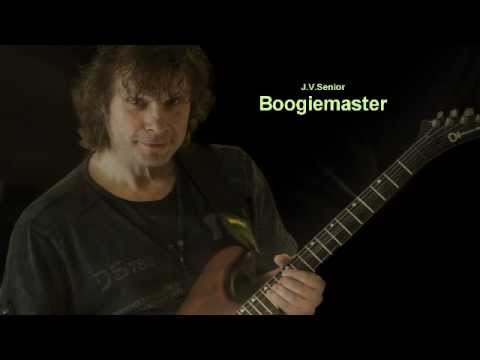 J.V.Senior - Boogiemaster