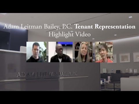 Client Highlights: Tenants testimonial video thumbnail