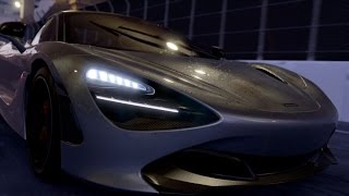 PROJECT CARS 2 Official McLaren 720S Trailer (2017)