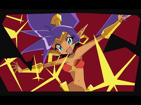 Видео Shantae and the Seven Sirens #1