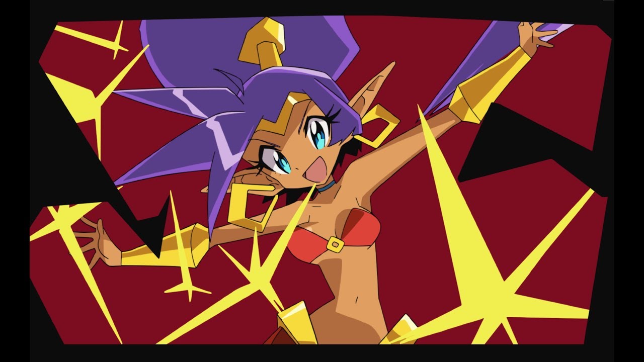 Shantae arrivera' con il DLC Ultimate di Super Smash Bros?
