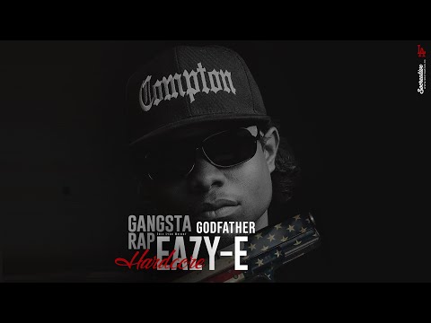 Eazy E - Best Remixes 4K | 2022 #Gangsta Rap Mixtape