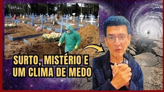 SURTO MORTAL DEIXARÁ A POPULAÇÃO EM PÂNICO + MORT3 DE LÍDER RELIGIOSO E INVASÃO NO BRASIL! 