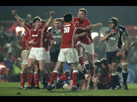 Scarlets v Munster 2007 Heineken Cup QF (Full Game)