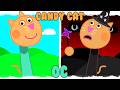 My Sprunki OC Candy Cat From Peppa Pig