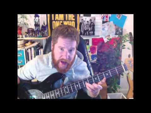 Catchy Chords:  A Bass Lesson Everyday # 174