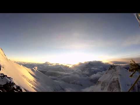 Ilyen érzés a Himalája végtelen bércei közt mászni