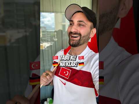 🇹🇷JA! NA KLAR wird die TÜRKEI dieses JAHR der STAR! 🇹🇷⭐️🤙 #türkisch #deutsch #lustig #türkei