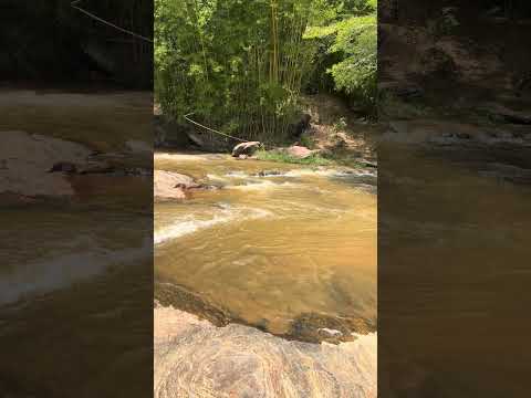 Cachoeira Santana do Jacaré MG