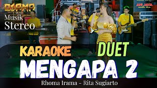 Download lagu MENGAPA2 KARAOKE DUET - OSAMA MUSIK - ANIJAYA AUDIO LIVE mp3 Download lagu MENGAPA2 KARAOKE DUET - OSAMA MUSIK - ANIJAYA AUDIO LIVE mp3
