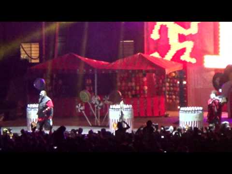 Insane Clown Posse - The Show Must Go On (Live @ GOTJ '14)
