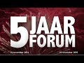 We bestaan 5 jaar!