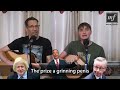 Brexit Epiphanies Marsh Family Parody Of Breakfast At Tiffany S By Deep Blue Something