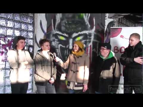 EMERGENZA FESTIVAL POLSKA 01.03.2013 - Warszawa - klub FONOBAR - Doomrow