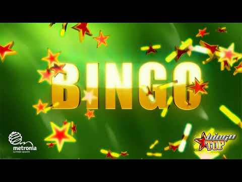 "Bingo Top Gratis" juego VIDEOBINGO. Premio BINGO