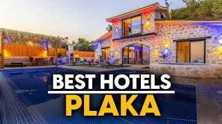 Best Hotels In Plaka, Greece - Top 5 Picks For Any Budget