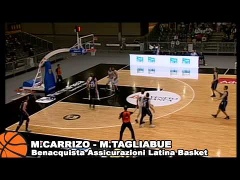 2^ giornata Adecco Cup - Schiacciata del giorno