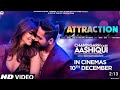 Attraction Song | Chandigarh Kare Aashiqui | Ayushmann, Vaani | Sachin - Jigar Feat. Mika S. Priyas