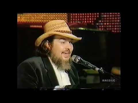 Dr. John - Rockin' Pneumonia/High Blood Pressure/Don't You Just Know It (1988) [Live At Italian TV]