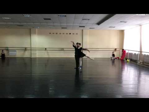 Nutcracker. White adagio ❄️☄️❤️