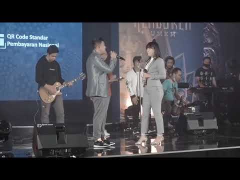 DENNY CAKNAN Ft.  HAPPY ASMARA - AKU RA MUNDUR (TEPUNG KANJI) - JAMES AP